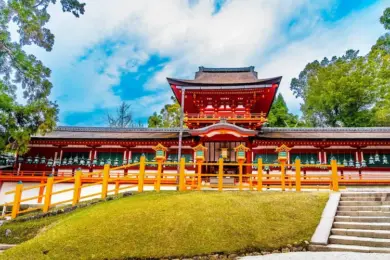 Kasuga Grand Shrine