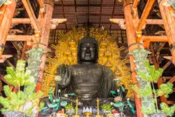 Nara's Todaiji Temple