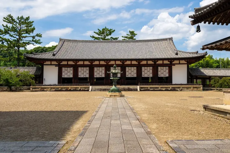 Horyuji Temple