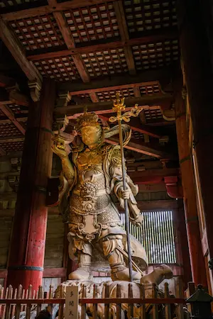 Nara's Todaiji Temple