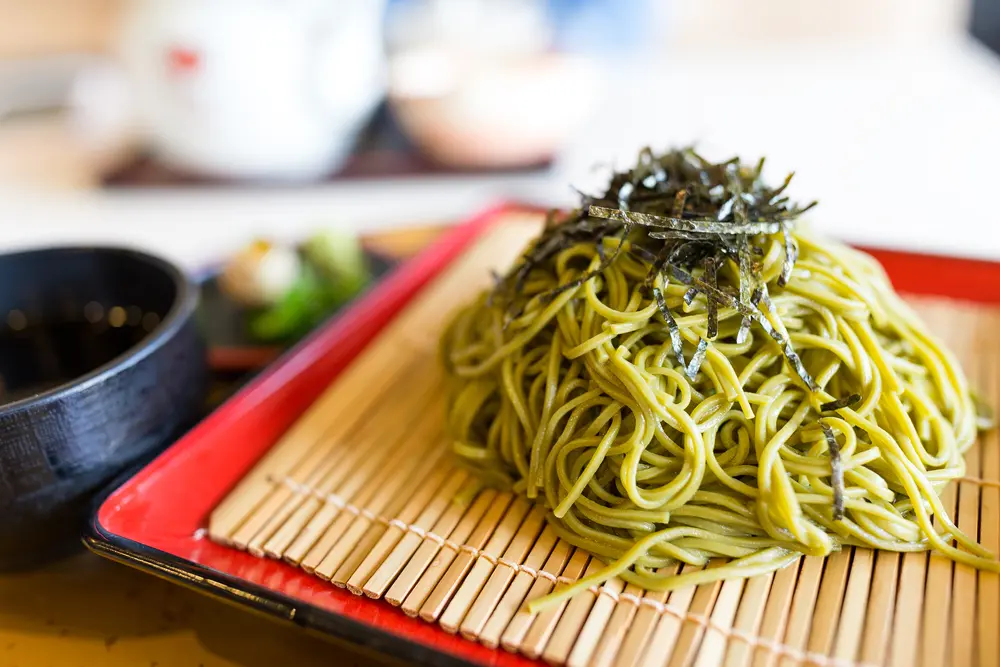 Cha Soba