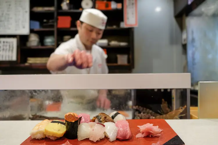 Osaka culinary