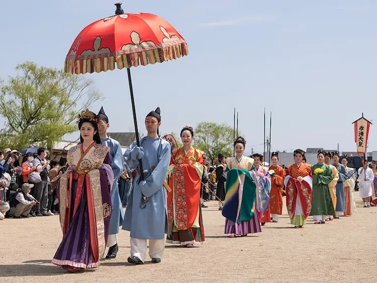 Heijo-kyo Tenpyo Festival