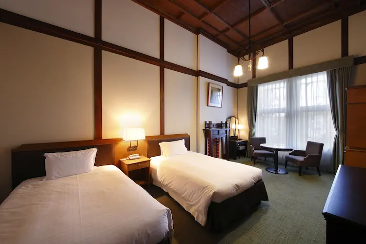 Nara Hotel