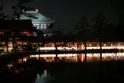 The Lantern Festival at Todai-ji Temple