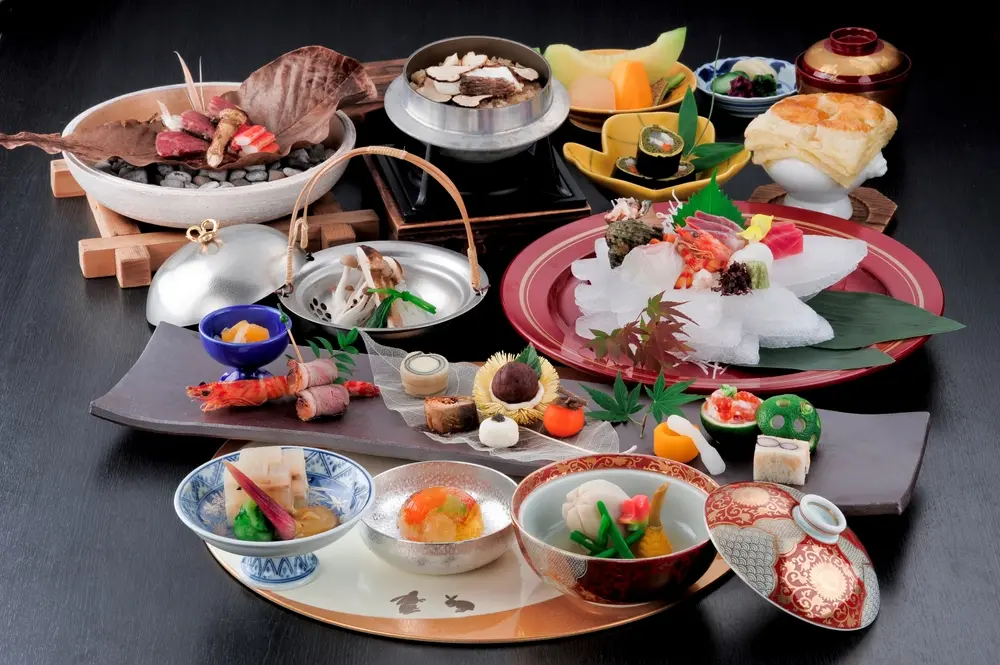 kaiseki cuisine