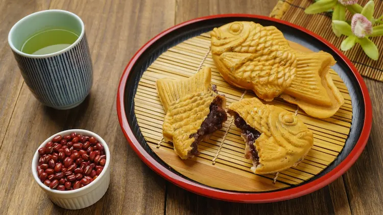 taiyaki