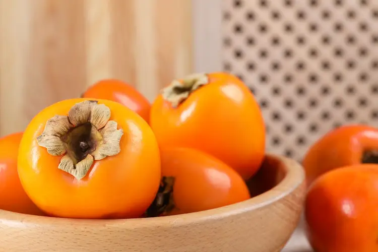 Persimmons