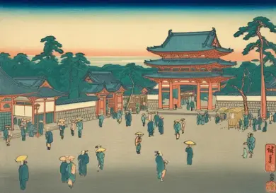 Nara Nara Festival