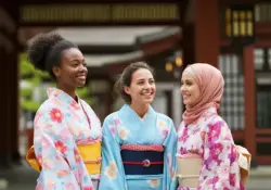 Foreign Tourists Spend in Japan