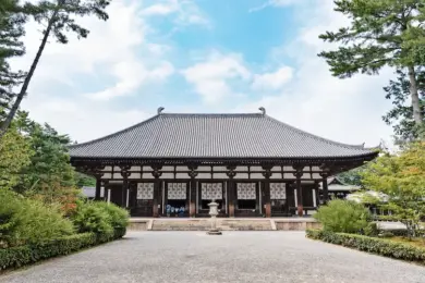 toshodaiji temple