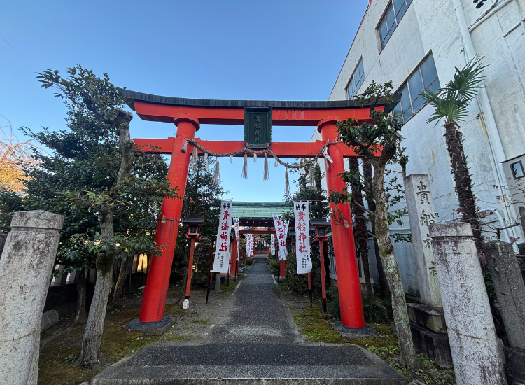 Kifune Shrine