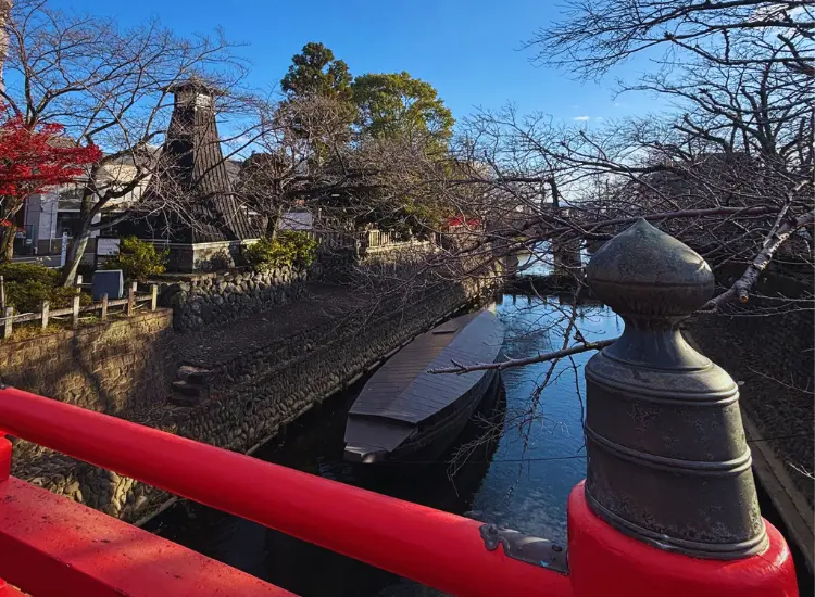 Ogaki Sumiyoshi lighthouse