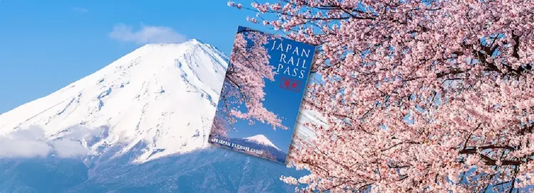 JAPAN RAIL PASS