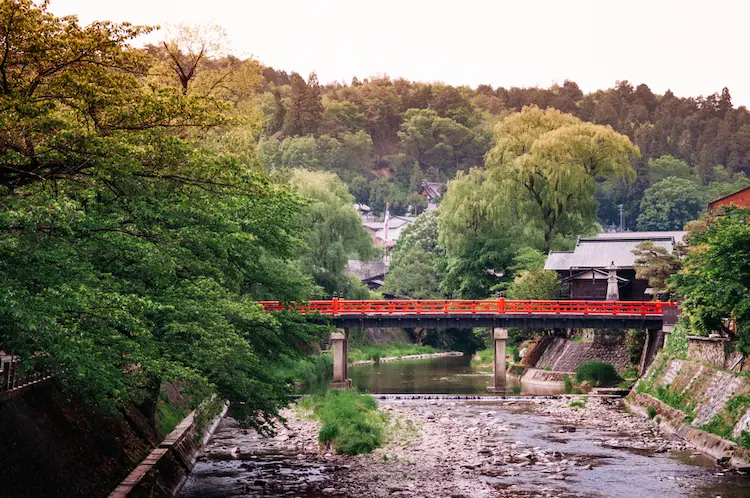 Takayama Nature