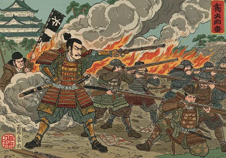 Oda Nobunaga