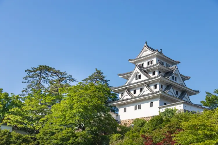 Gujo Hachiman Castle