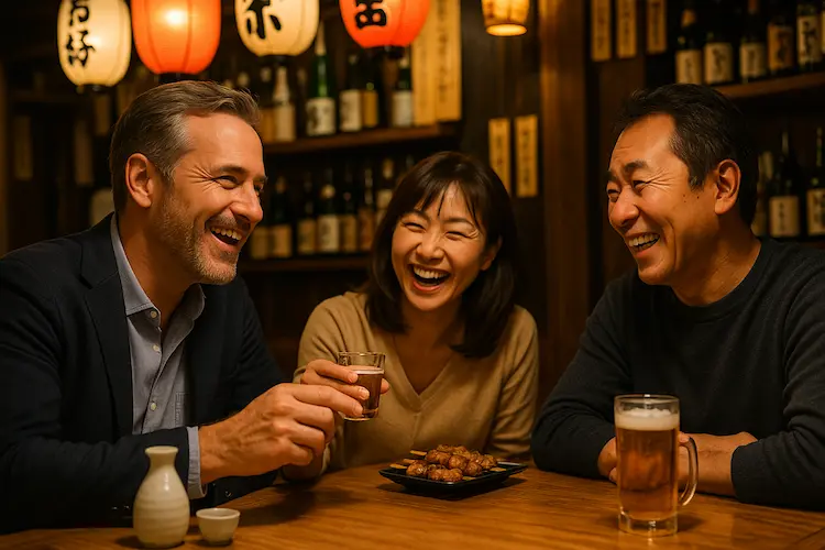 Japanese pub